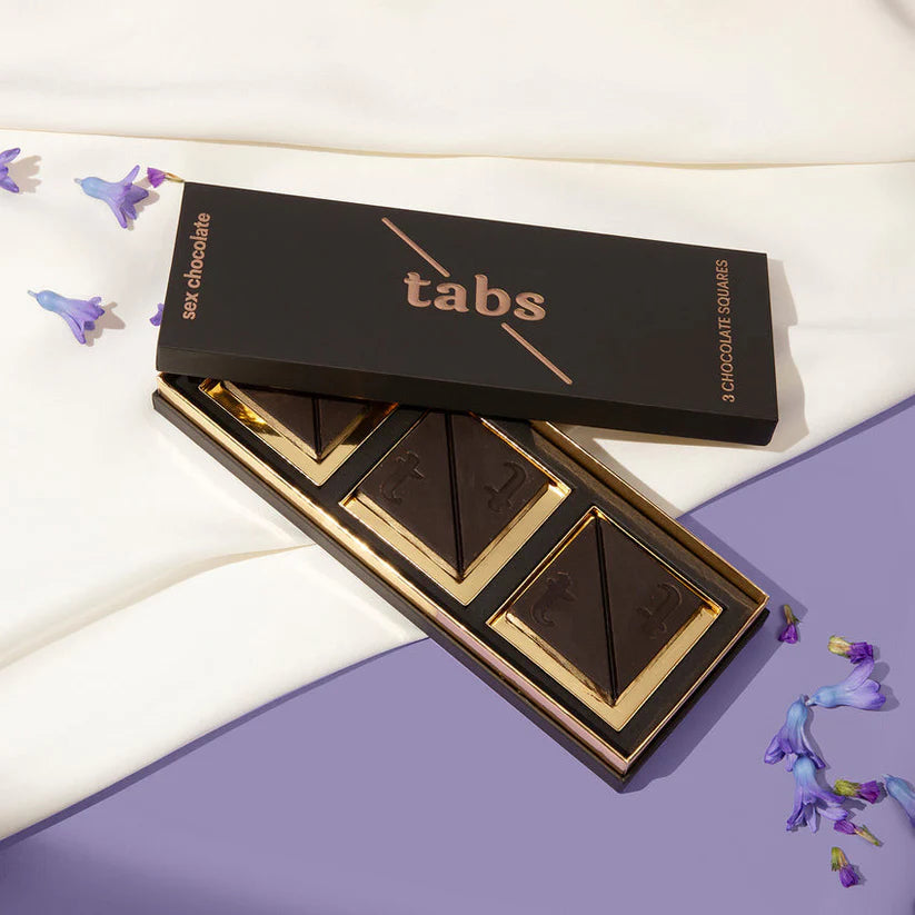 tabs Sevgi Çikolatası