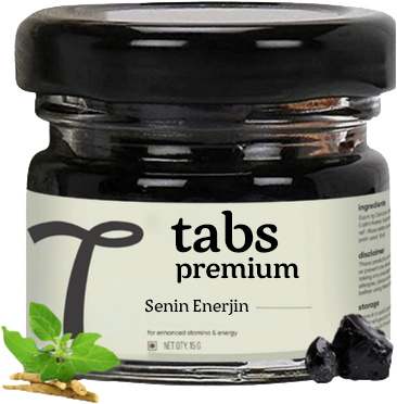 tabs Senin Enerjin