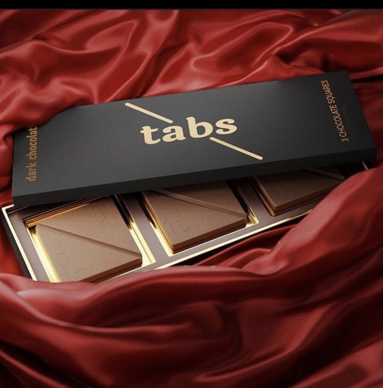 tabs Sevgi Çikolatası